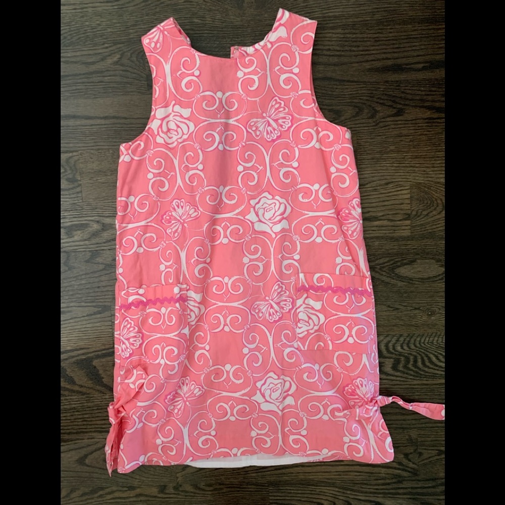 Girls Lily Pulitzer dress!